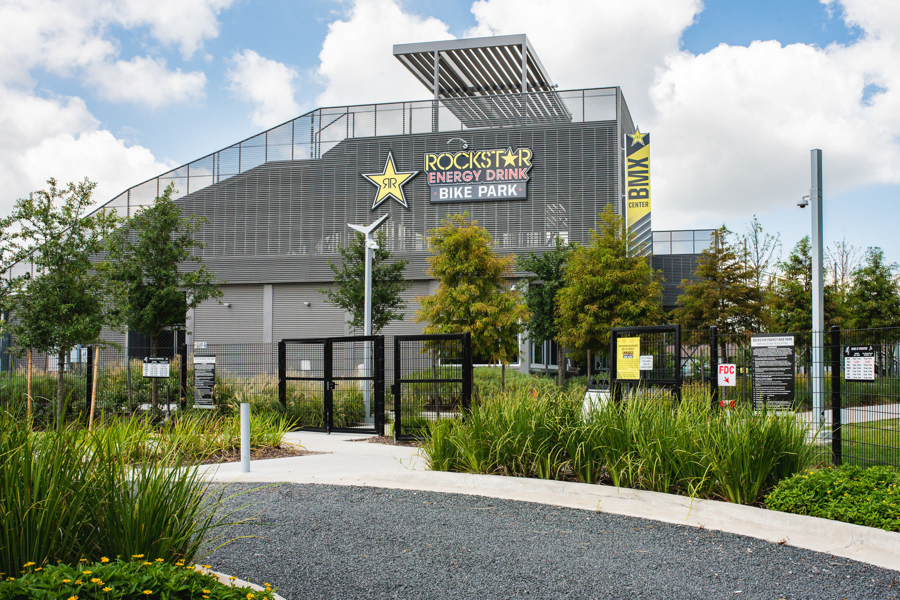 Rockstar Energy Bike Park